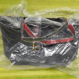 Sofia Vitali Reversible Tote Bag Hand Purse